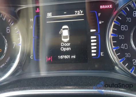 2015 Chrysler 200 Limited z USA, uszkodzony, nr VIN 1C3CCCAB0FN605383